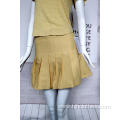 Stretch Twill Skirt For Ladies